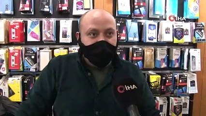 İstanbul'da ''peruklu hırsız'' kamerada