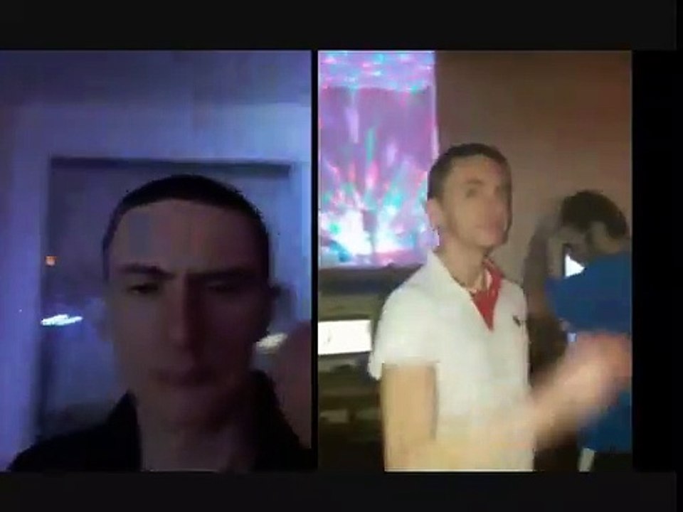 leking m au fond de la bouteille clips