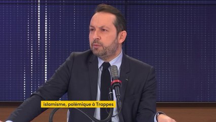 Professeur démissionnaire à Trappes : "Depuis la mort de Samuel Paty, les enseignants sont des cibles", juge le porte-parole du RN Sébastien Chenu