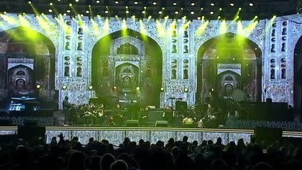 Sami Yusuf - Hasbi Rabbi (Live in New Delhi, INDIA)