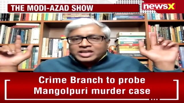 The Parliament Buzz The Roundtable With Priya Sahgal NewsX