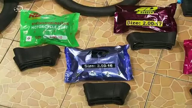 How Its Made - 1015 Powder Horns