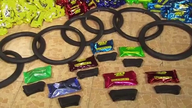 How Its Made - 1017 Perogies