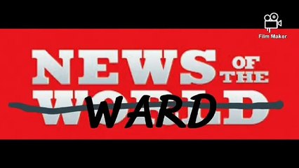 Steve Ward - News of The Ward roving reporter 13 02 21 video-1613075926