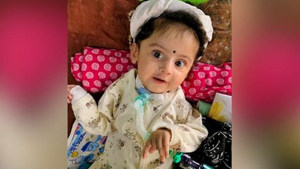 Indian Government Gives Tax Exemption Of Rs 6.5 Crore For Baby Tira