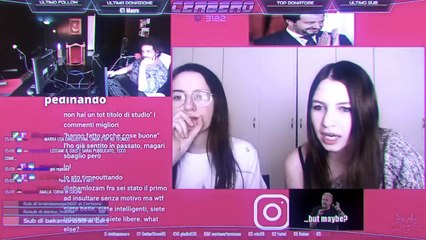 Conoscitore Italiano Cerbero Boscar Promo
