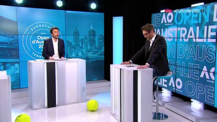 Escudé: "Péter les plombs, Medvedev est un coutumier du fait"