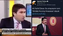 CHP'li Ali Mahir Başarır, AKP'li Özkan'ın 'cemaat' konuşmasını paylaştı: Kıblesi FETÖ olanın...
