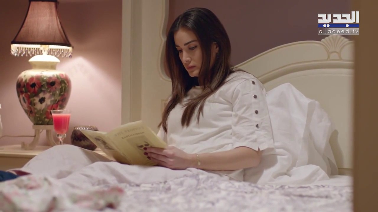 مسلسل حبيبي اللدود الحلقة 9 التاسعة