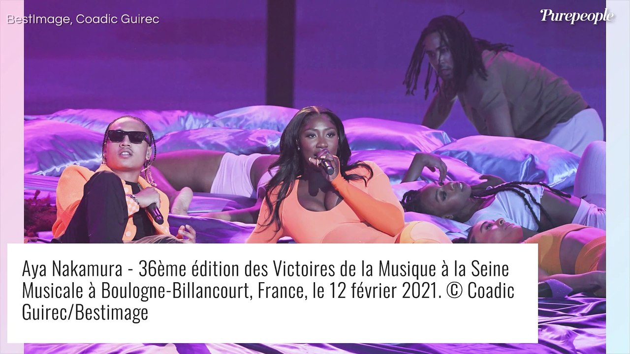 Victoires de la musique 2021 : Le sacre de Benjamin Biolay et Pomme, la prestation d'Aya Nakamura...