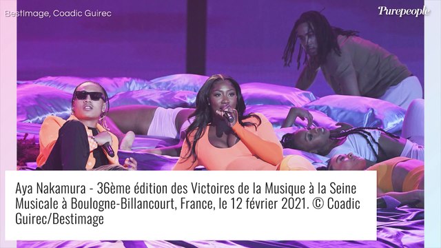 Victoires de la musique 2021 : Le sacre de Benjamin Biolay et Pomme, la prestation d'Aya Nakamura...