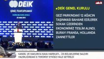 Erdoğan'dan Halk TV'deki iki küstaha tokat gibi cevap!