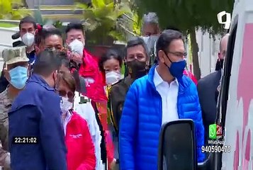 Colegio Médico del Perú descartó haber abierto proceso ético al doctor Málaga