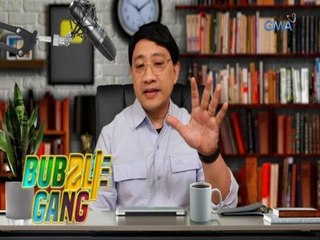 Bubble Gang: Idol RafRaf, nagoyo sa programa niya! | YouLOL
