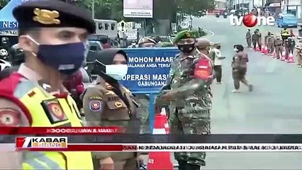 Libur Imlek, Kendaran Menuju Puncak Cenderung Menurun