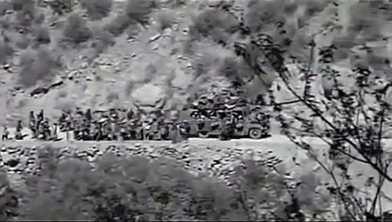 The Mountain Road: 1960 War Drama Movie Starring Starring James Stewart and Harry Morgan part 1/2