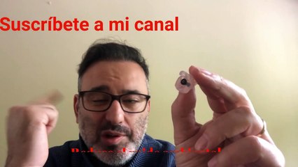 Tapones para reducir sonido ambiental y ayudar tinnitus parte 2