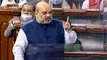 Lok Sabha passes J&K Reorganisation Bill 2021