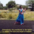 Silambam-One Of The Oldest Self-Defence Techniques In India