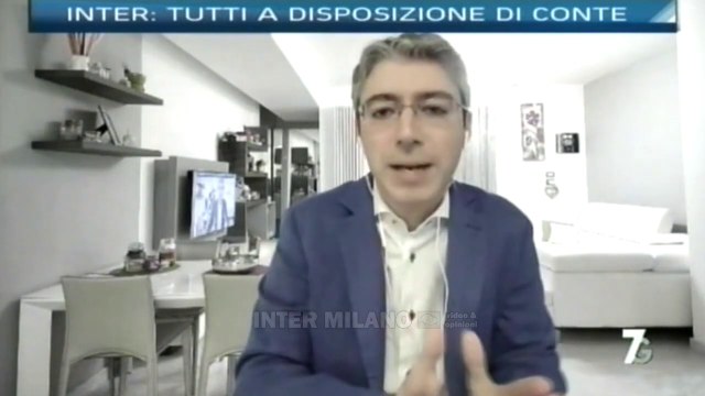 VERSO INTER-LAZIO | MICHELE BORRELLI: OCCHIO AI DIFFIDATI. SULLA SINISTRA DARMIAN È PIÙ AFFIDABILE.