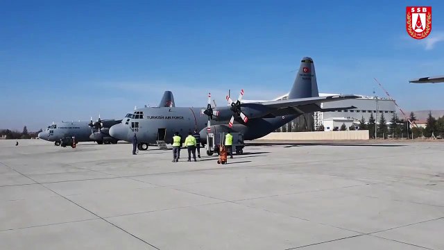 İsmail Demir duyurdu: Modernizasyonu tamamlanarak TSK'ya teslim edildi