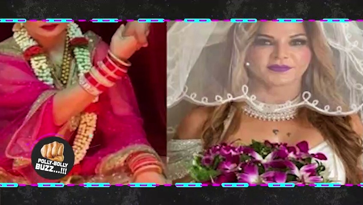 Finally Reveals of Rakhi Sawant Marriage_ Bigg Boss 14 Season Rakhi Sawant - Polly Bolly Buzz