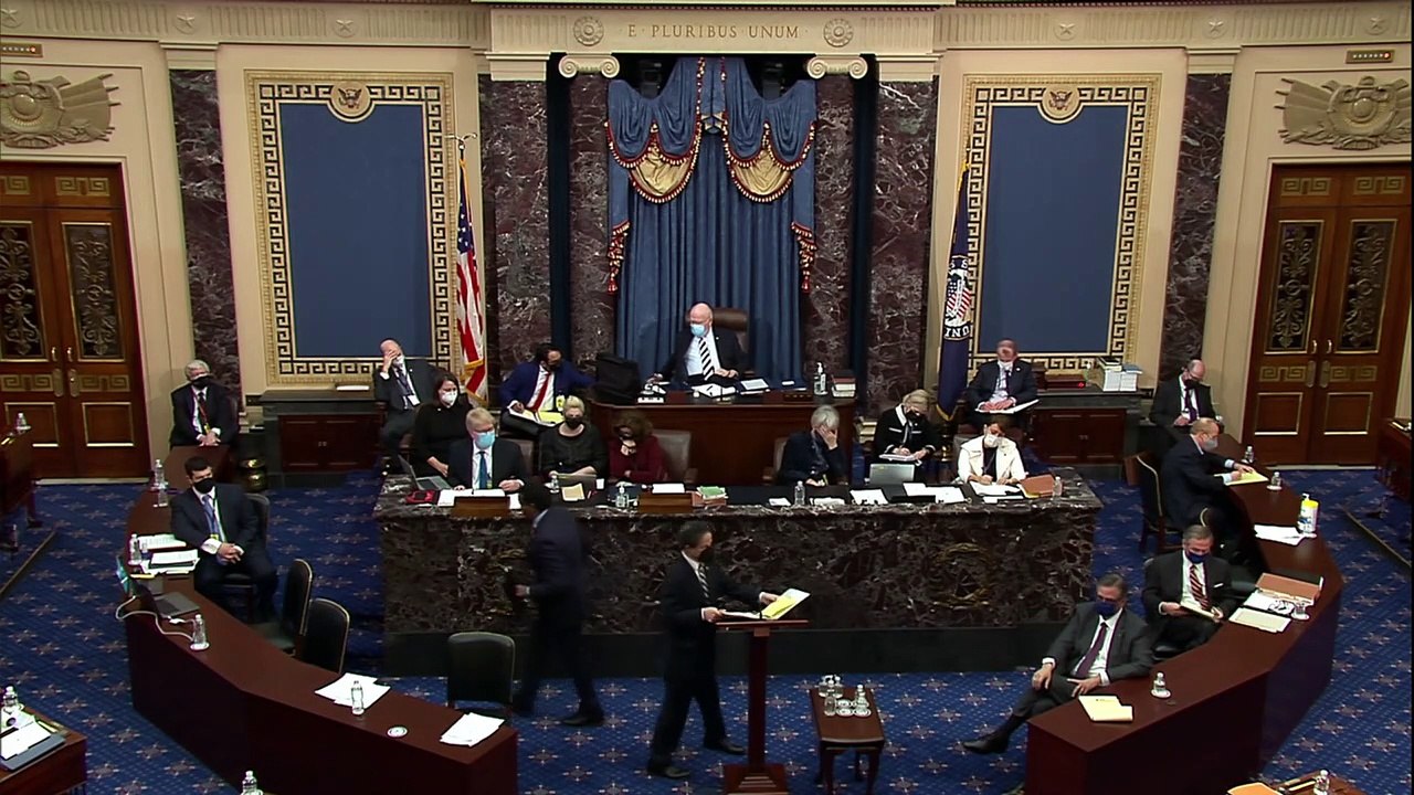 Trump-Anwälte weisen Impeachment-Anklage zurück