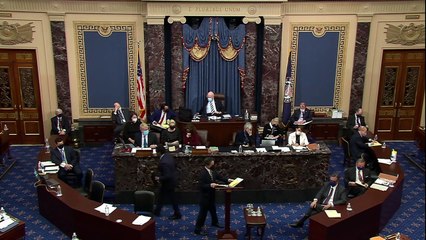 Trump-Anwälte weisen Impeachment-Anklage zurück