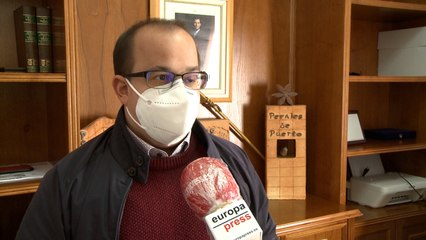 Alcalde de Perales del Puerto: Con los purificadores se busca "dar seguridad" a los vecinos