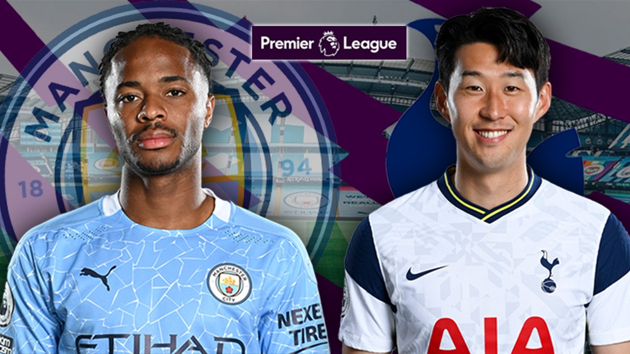 Manchester City - Tottenham : les compositions probables