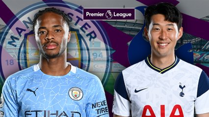 Manchester City - Tottenham : les compositions probables