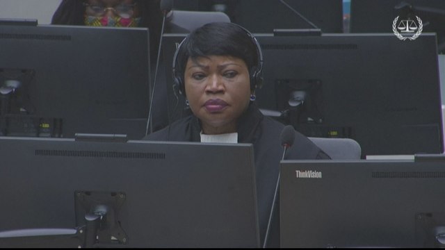 British human rights lawyer elected as new ICC prosecutor