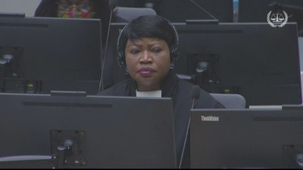British human rights lawyer elected as new ICC prosecutor