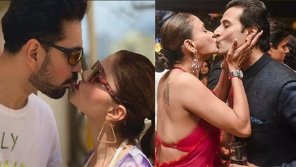 खुल्लम खुल्ला Kiss कर चुके हैं ये Television Celebs; Watch Video | Boldsky