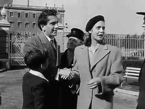 Call Northside 777: 1948 Drama, Thriller with James Stewart and Richard Conte part 3/3