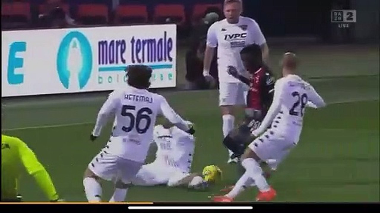BOLOGNA 1-1 BENEVENTO - HIGHLIGHTS & GOALS - 12.2.2021