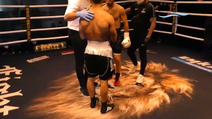Yaser Yueksel vs Octavian Gratii (30-01-2021) Full Fight