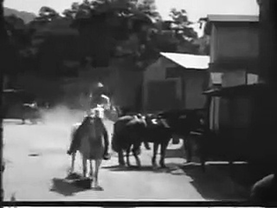 1944 Rustler's Hideout (Buster Crabbe, Al St. John, Patti McCarty part 2/2