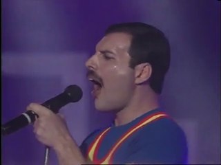 Queen - Friends Will Be Friends (Full Live Version 1986)