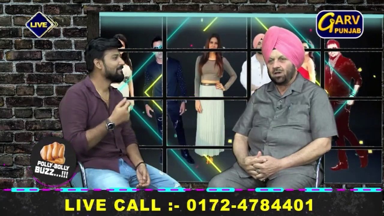 Polly Bolly Buzz _ Host Shekhar Rai _ Punjabi L...
