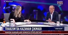 Hande Sarıoğlu'nun Fatih Altaylı ile kavgası yeniden gündem oldu