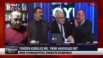 Eren Erdem fıkraya benzettiği başından geçen olayı anlattı: O adamı da oraya savcı diye koymuşlar