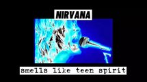 NIRVANA - Smells Like Teen Spirit liveshow