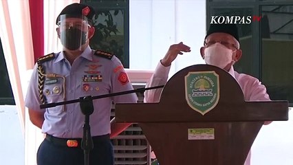 Tinjau Banjir Subang, Wapres Ingatkan Ajaran Nabi untuk Menghindari Bencana