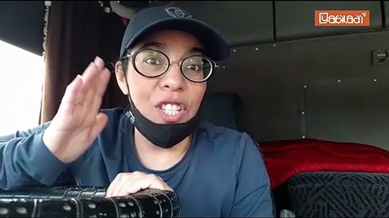 دياسبو # 180: حسنية بوعمامة.. قصة مهاجرة مغربية من العمل في تنظيف المنازل إلى صاحبة شركة للنقل الدولي