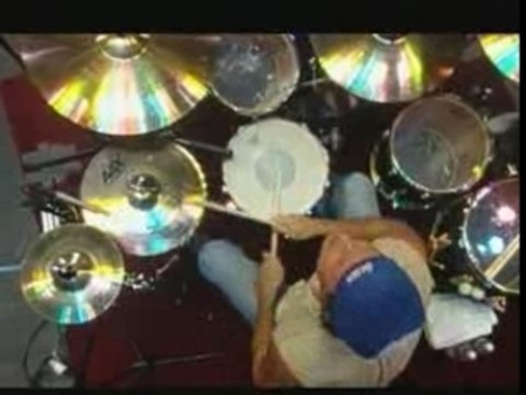 Chad smith drums solo
