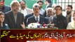 Senate polls: PML-N announces support to PPP’s Yousaf Raza Gillani