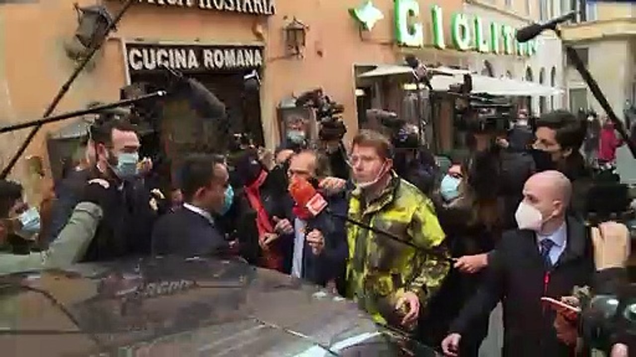 Draghi soll als italienischer Regierungschef vereidigt werden