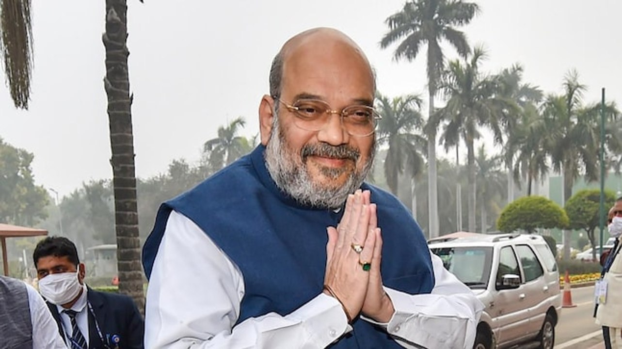 Statehood of J&K will be restored at 'appropriate time': Amit Shah