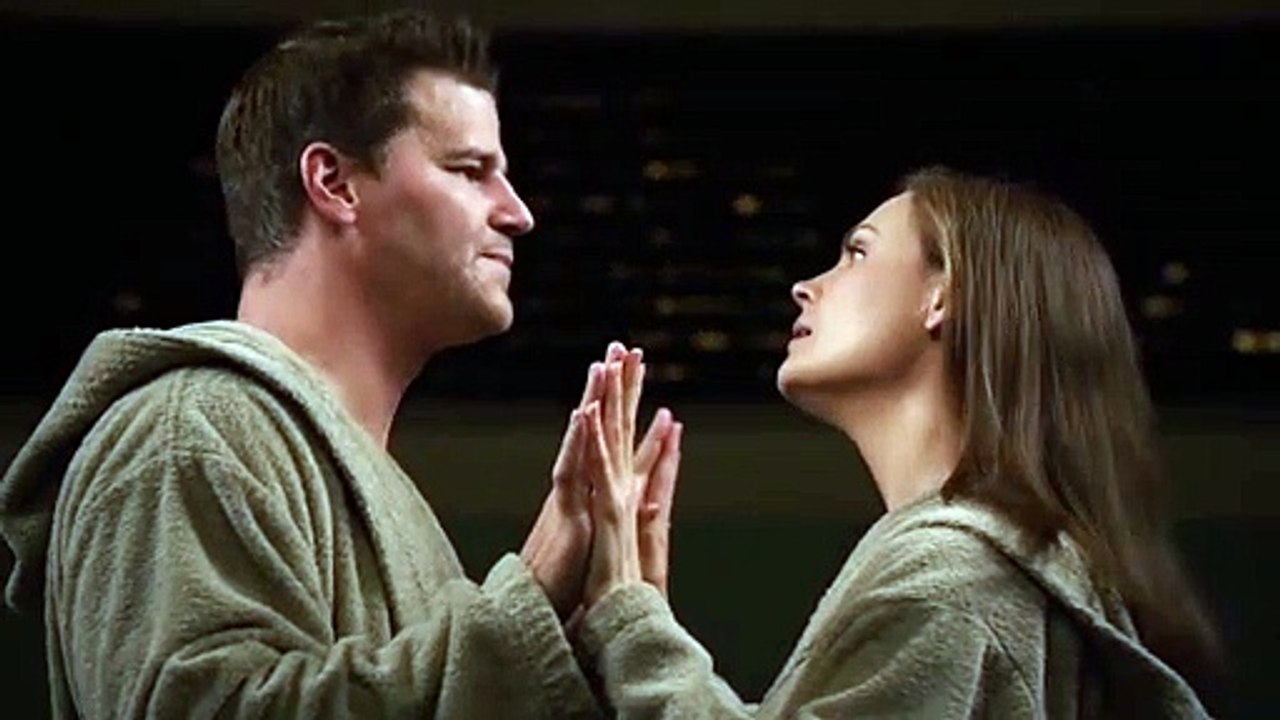Bones 9x02 - ending scene